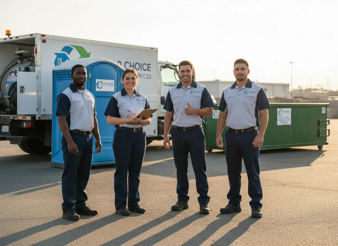 Porta Potty Rental company in Hightstown, NJ