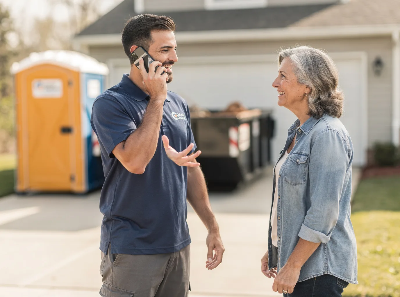 Porta Potty Rental Hightstown, NJ FAQs